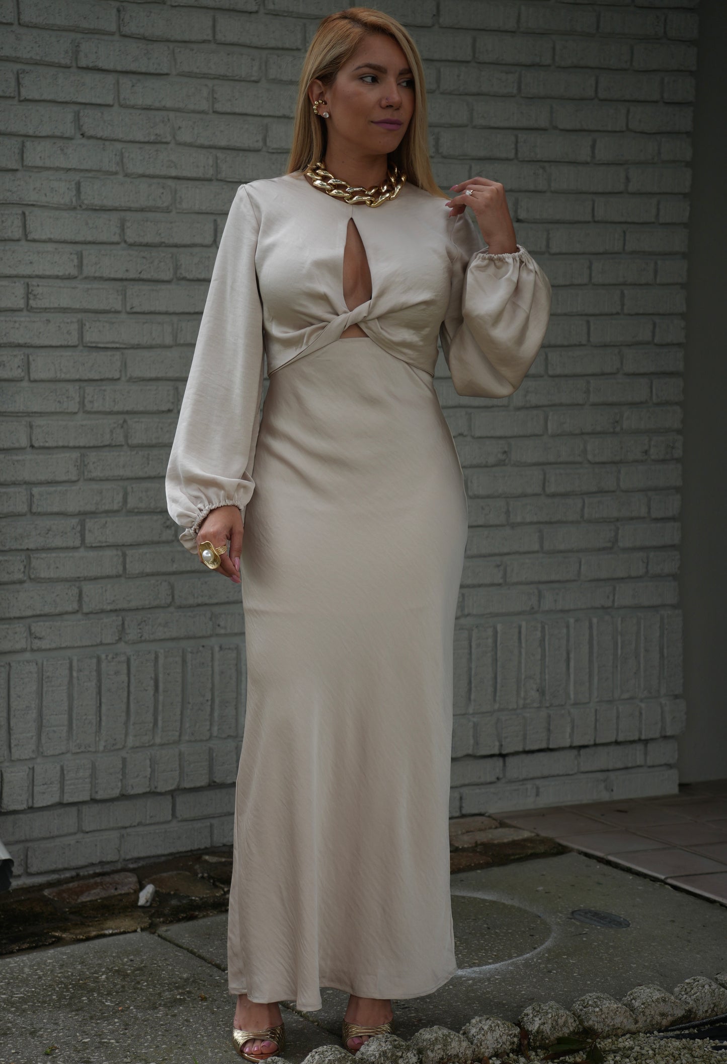 Atenas Dress