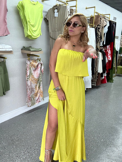 Aliada Maxy Dress