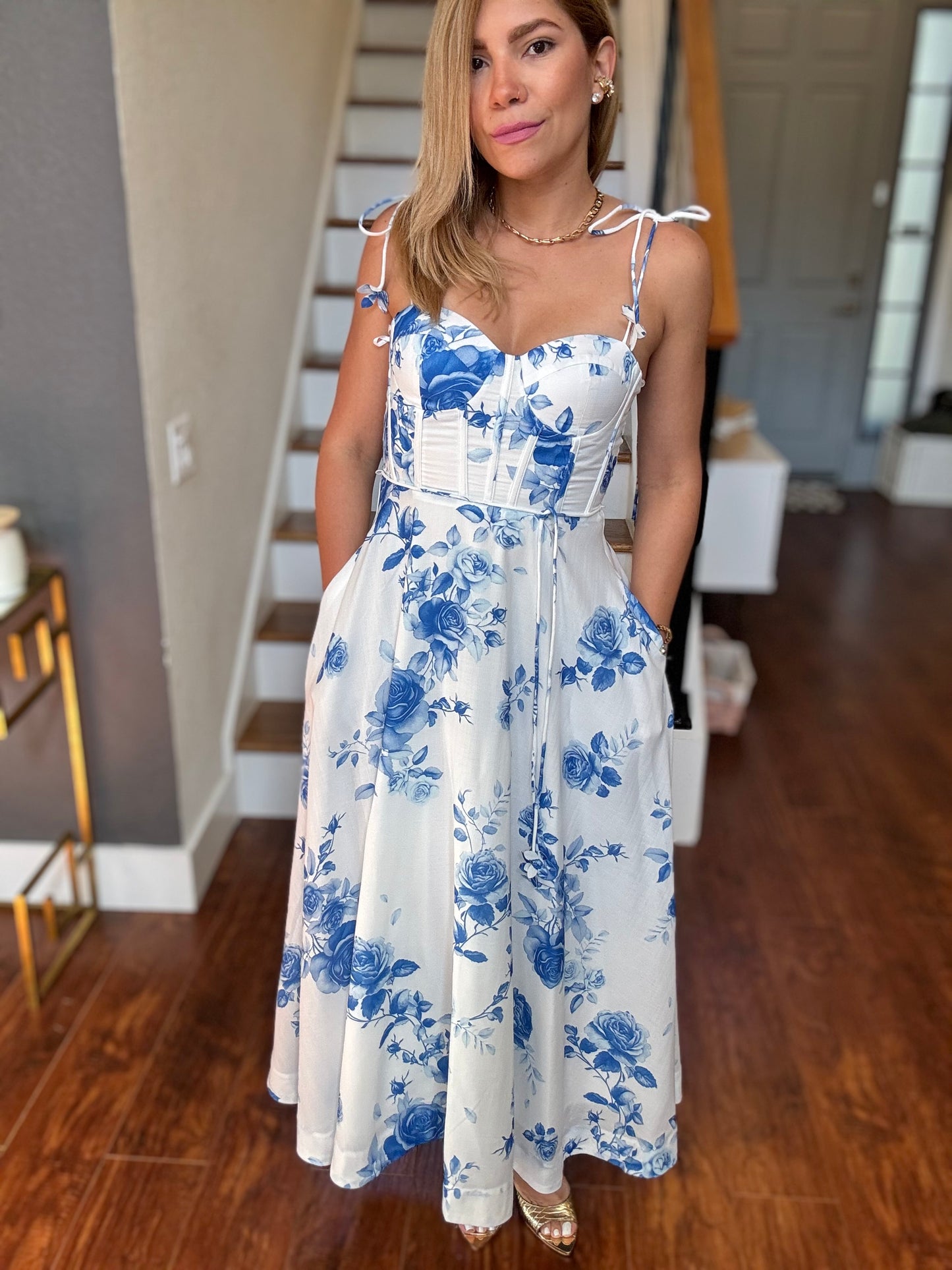 Maria Carolina Dress