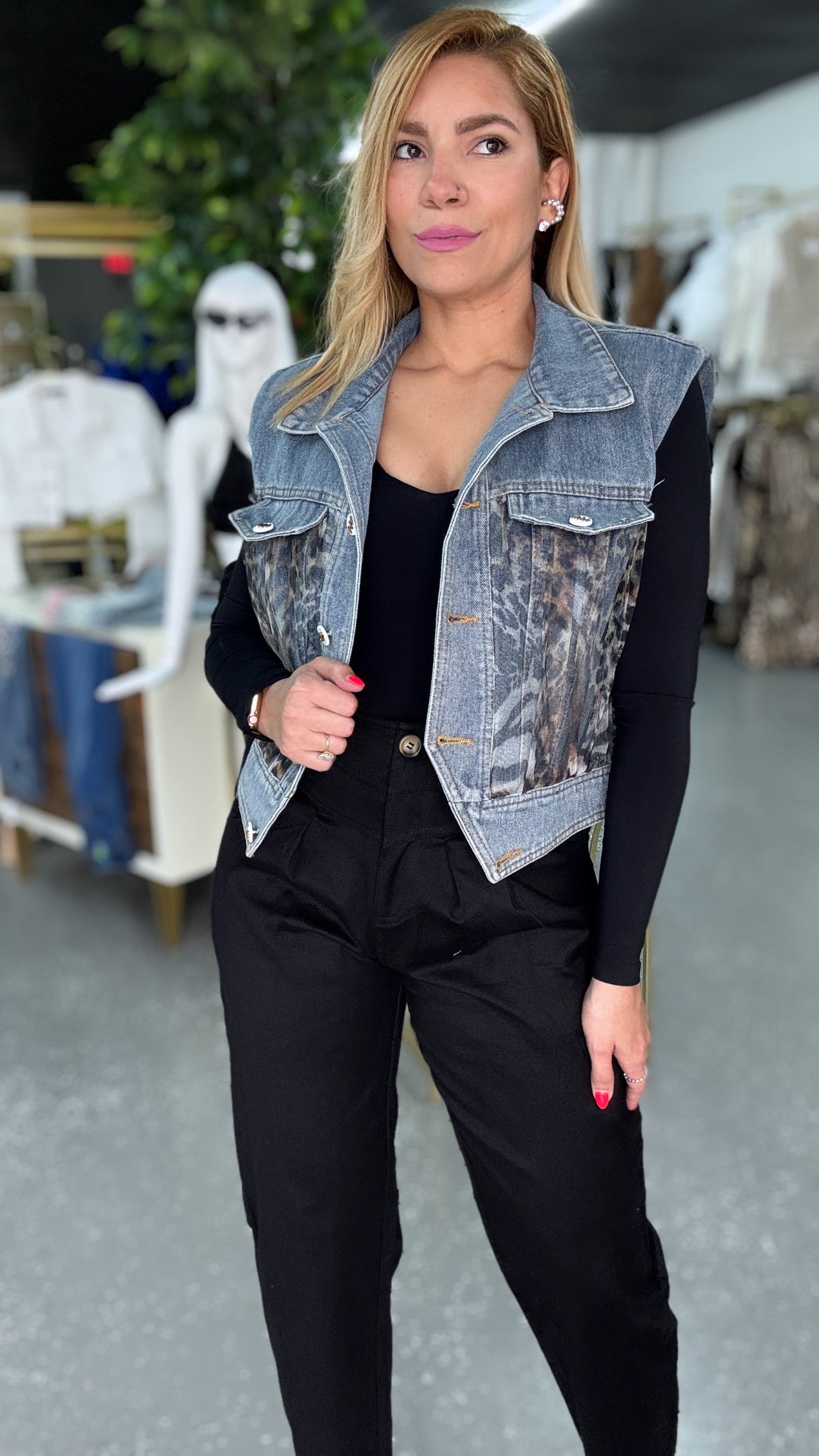 Fiera Vest