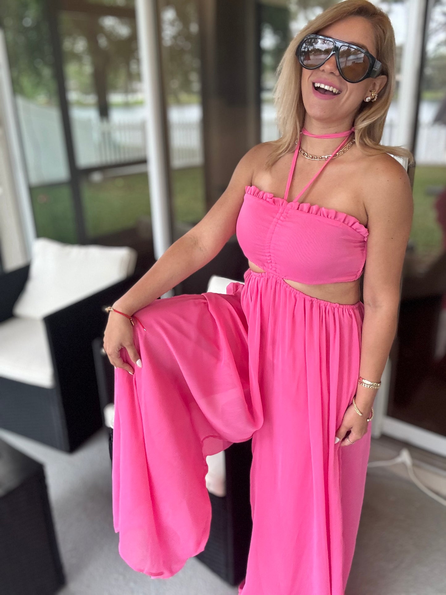 Alondra Jumpsuit