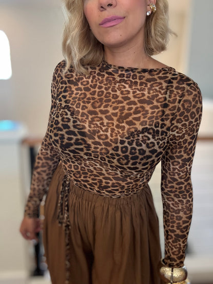 Fierce Top