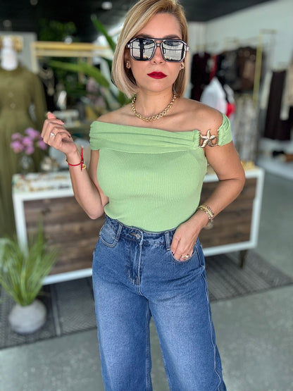 Andalucia Top (green)