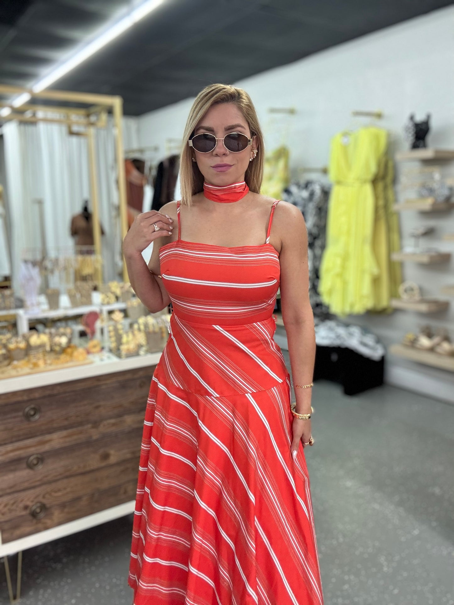 Gracia Dress