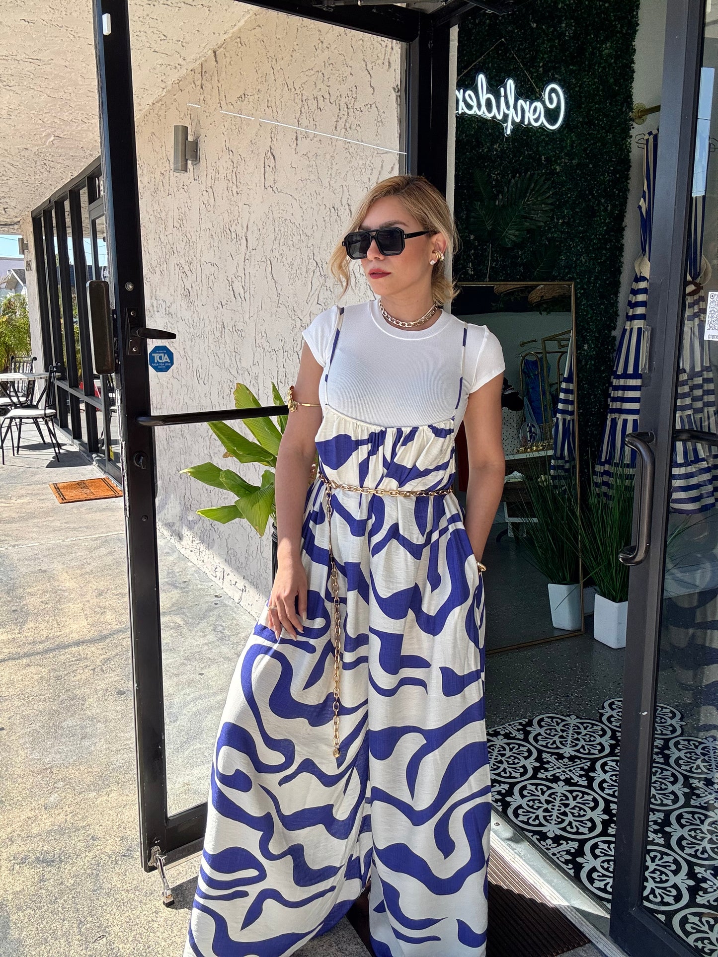 Viva Jumpsuit