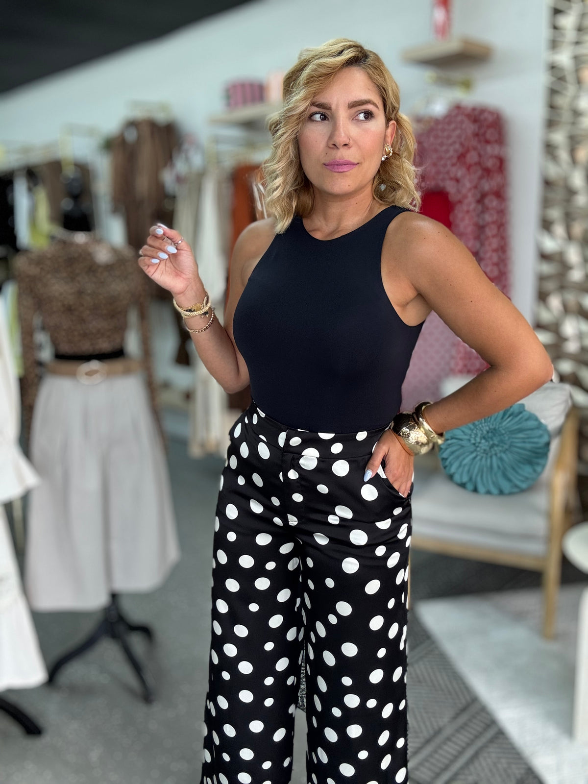 Estela Body (negro)
