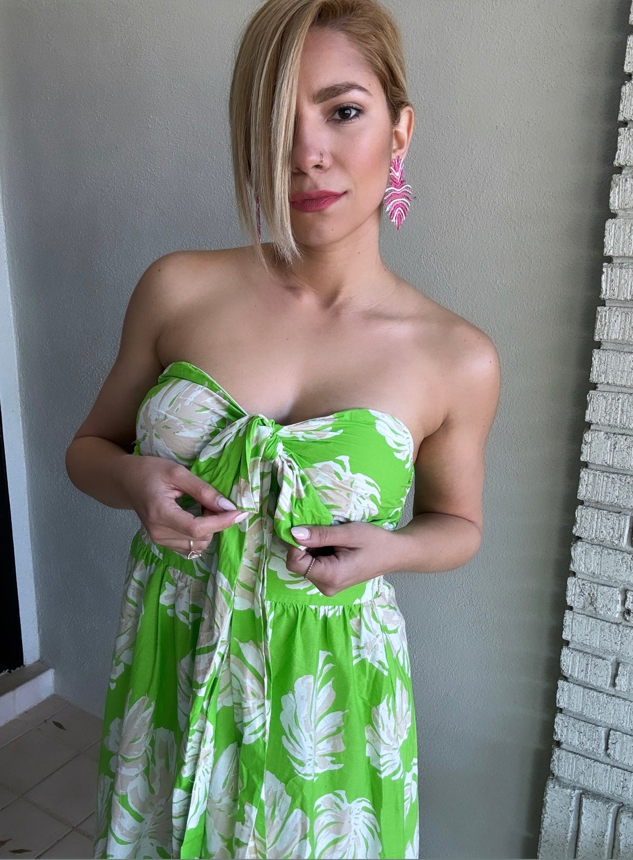 Rio de Janeiro Dress