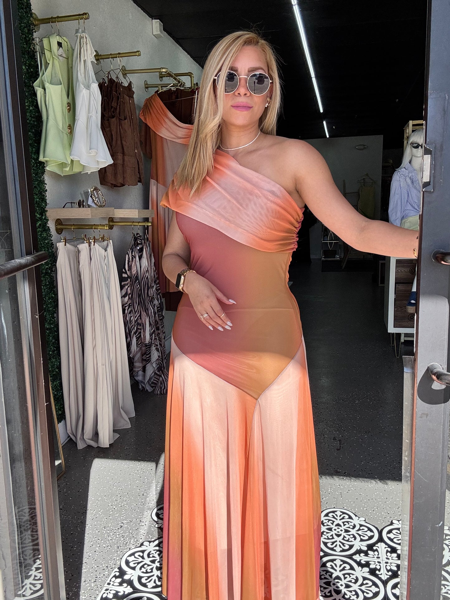 Alma Dress