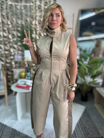 Ana Maria Jumpsuit