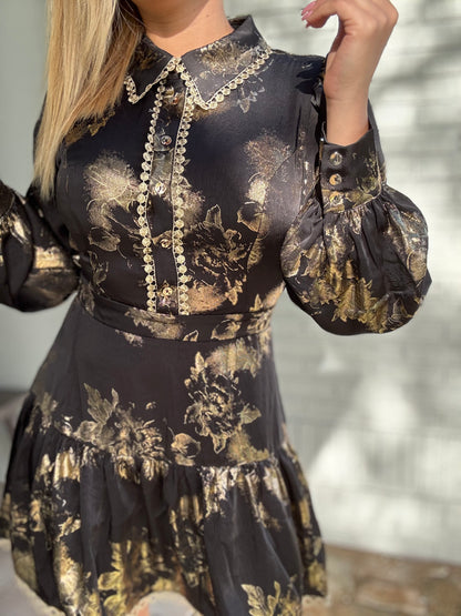 Anastasia Dress