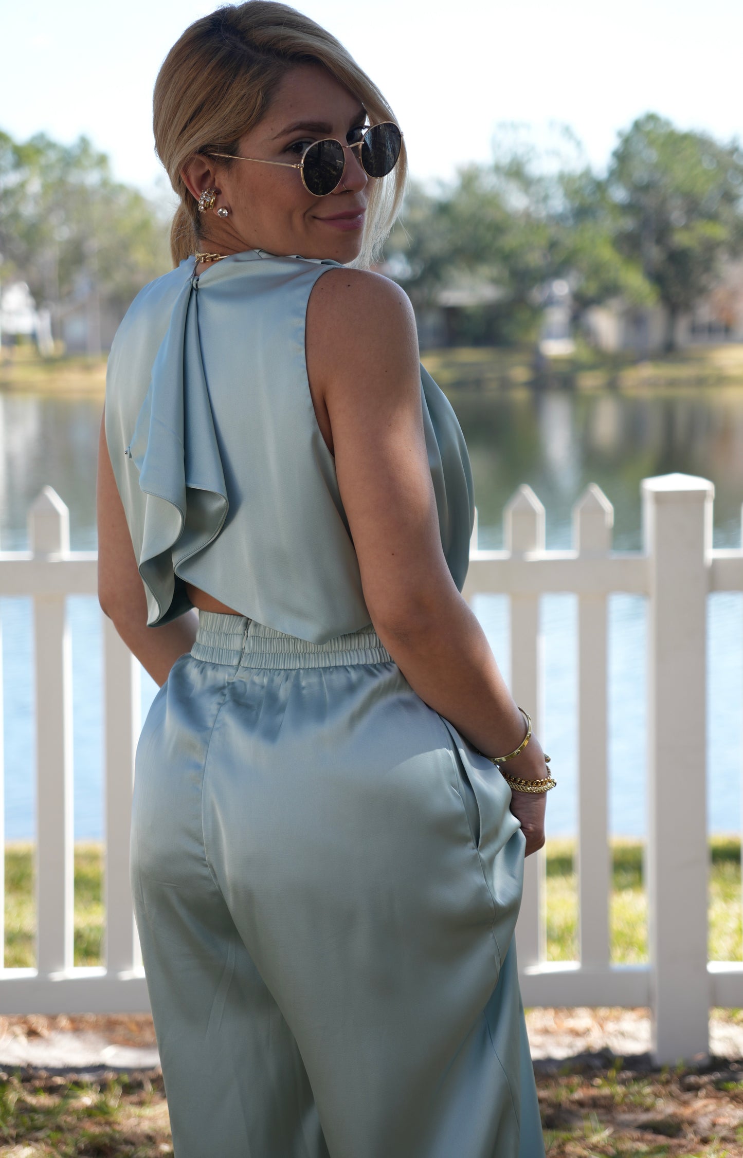 Valencia Jumpsuit