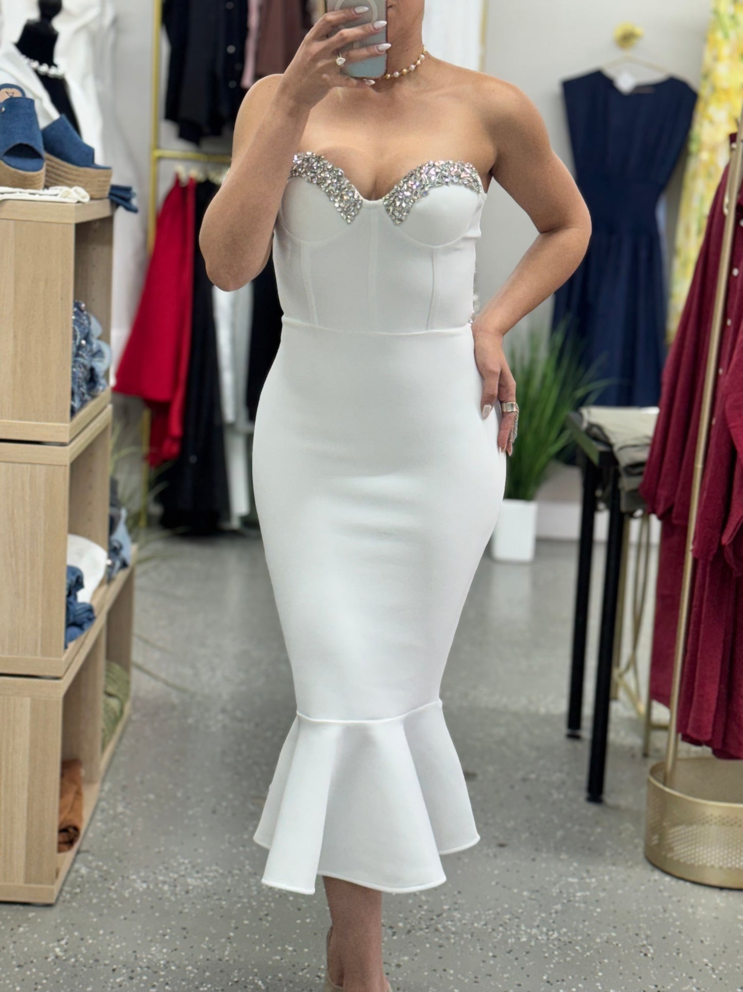 Anastasia Dress