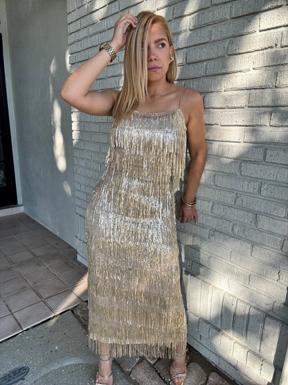 Alegria Stunning Set Gold