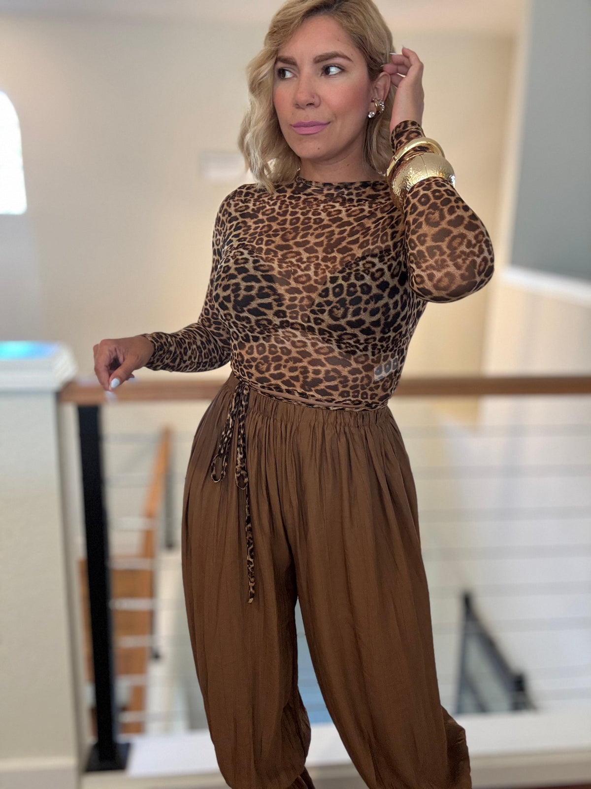 Fierce Top