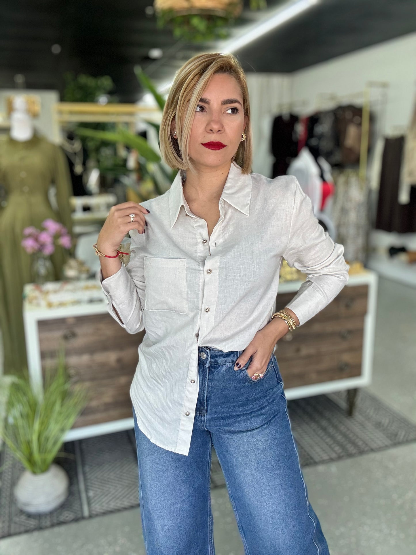 Wanda Top (nude)