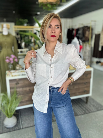 Wanda Top (nude)