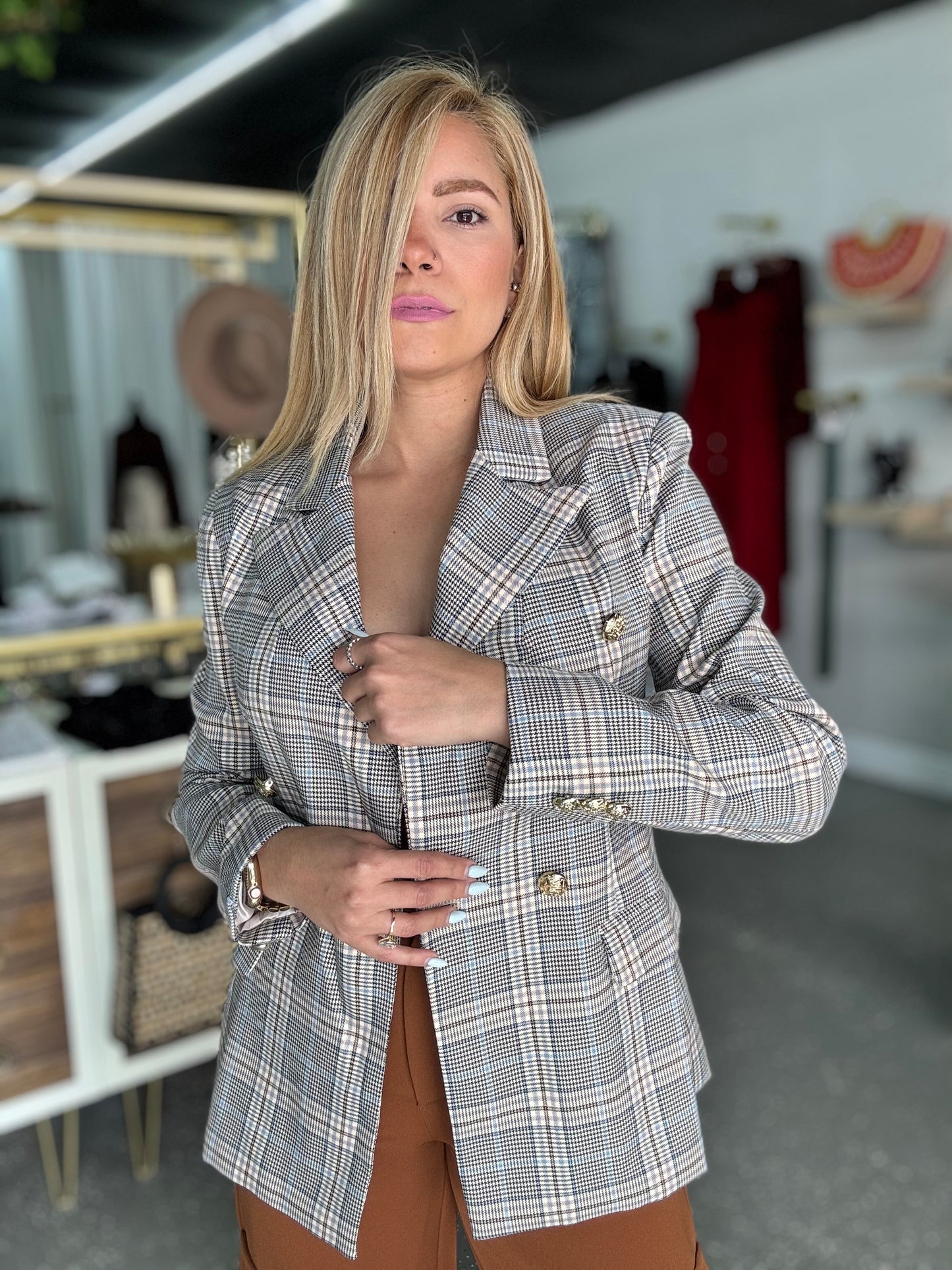Ana Sofia Blazer