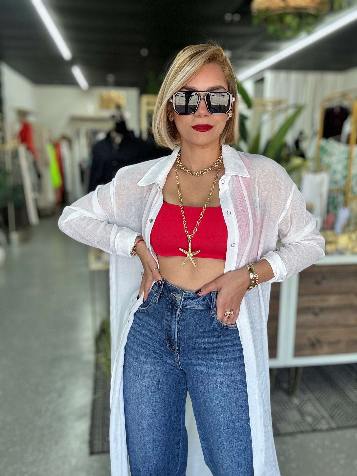 Maddie Top