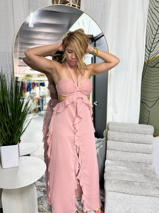 Tulipan Maxi Dress
