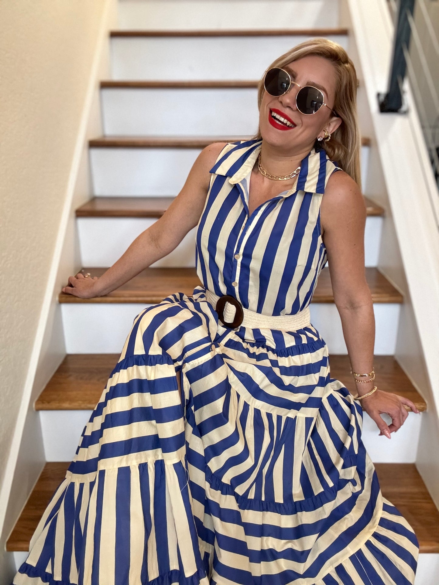 Catalana Dress