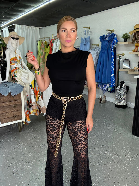 Ali Top Black