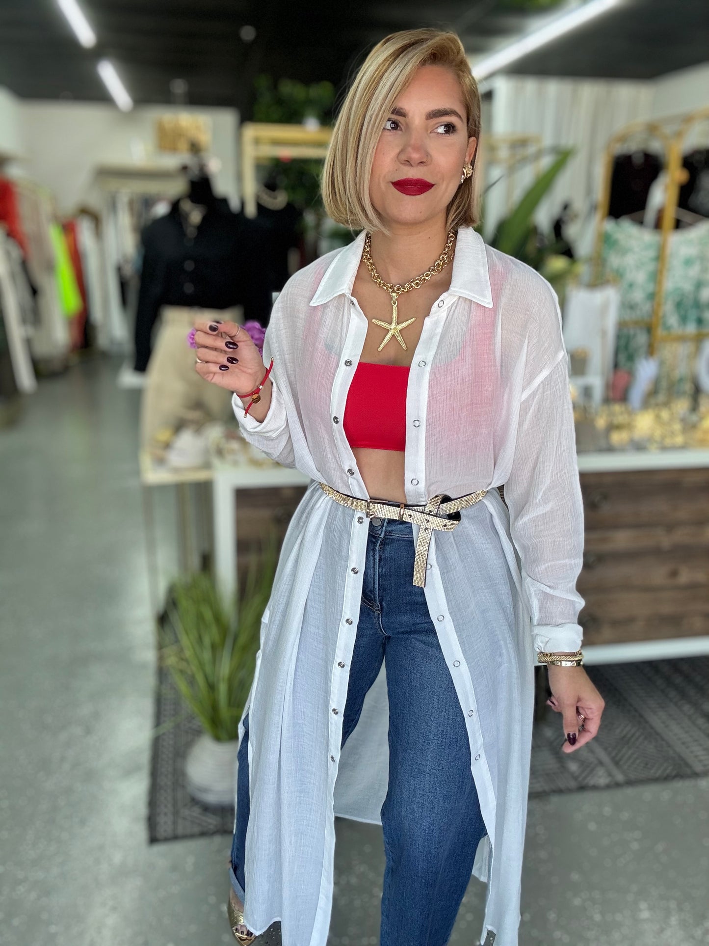 Maddie Top