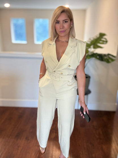 Freesia Jumsuit