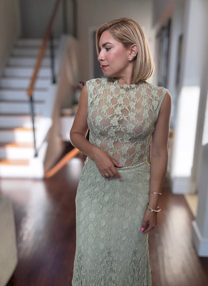 Lina Lace Set