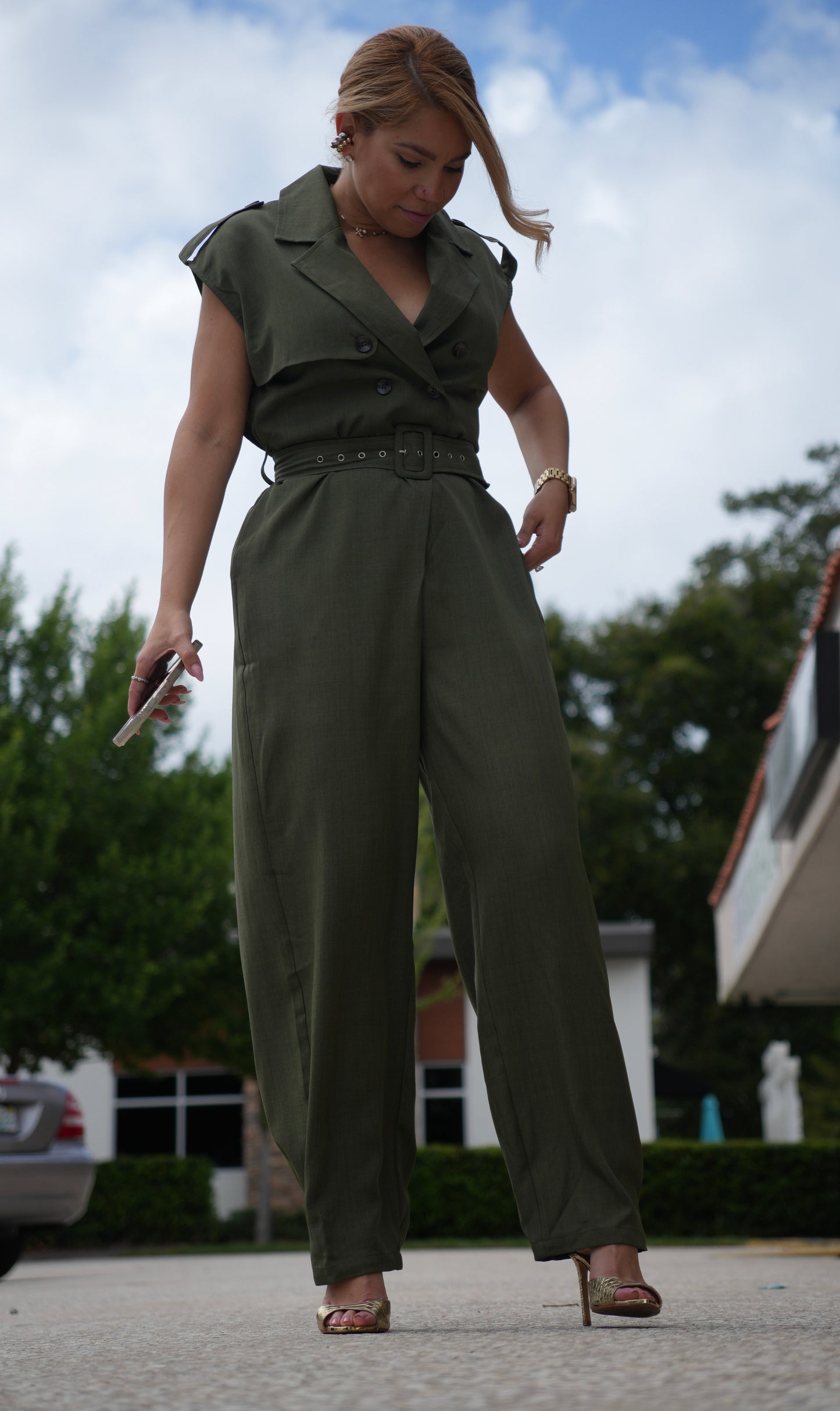 Olivia Jumpsuit
