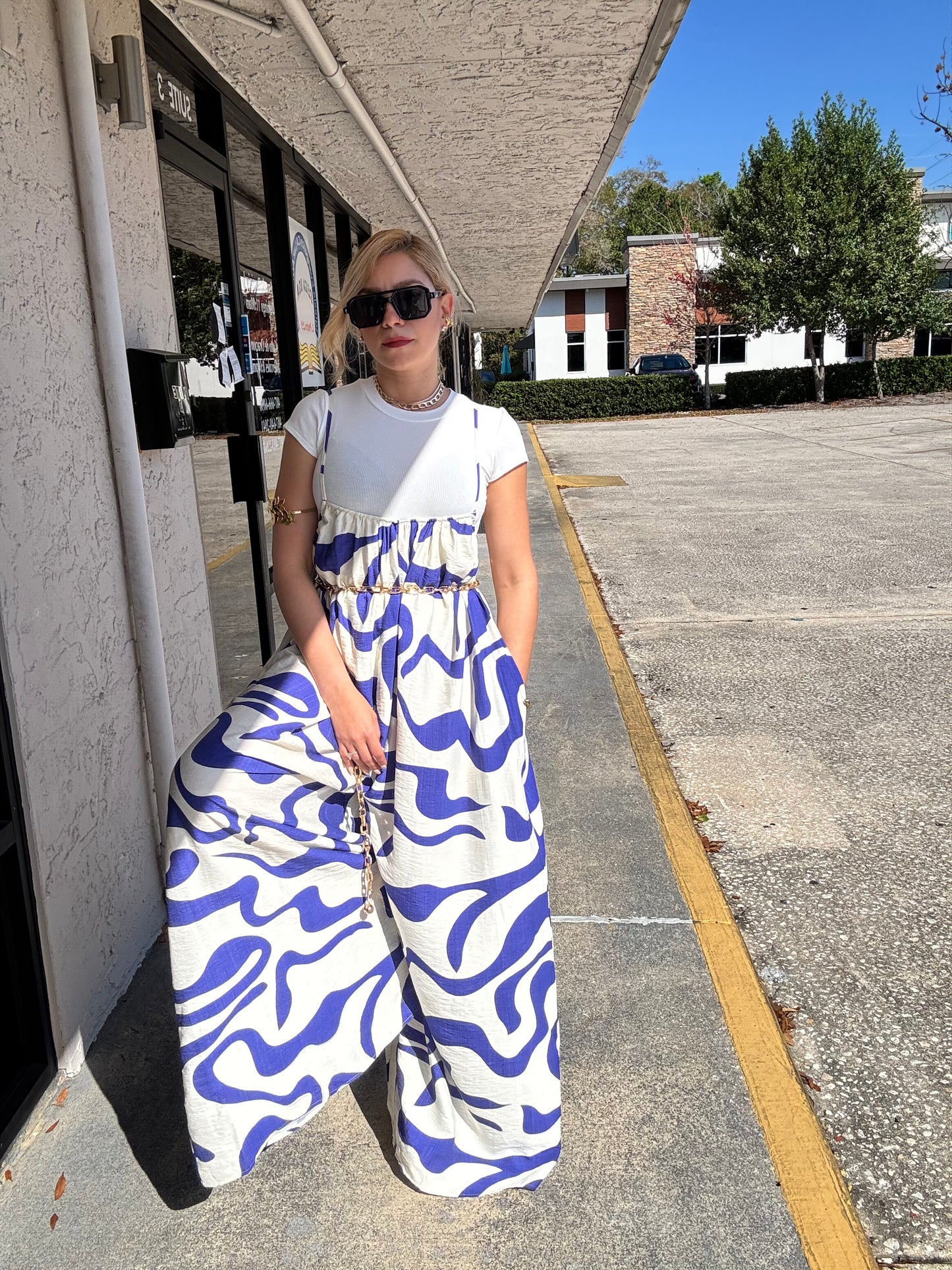 Viva Jumpsuit