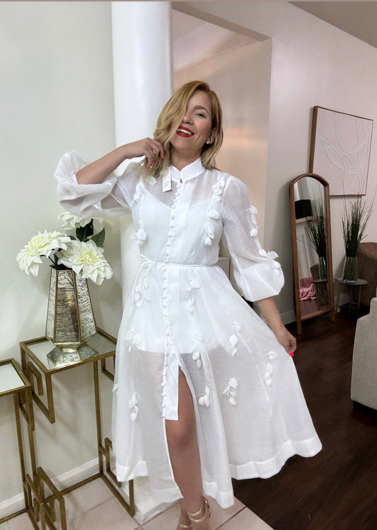 Aitana Midi Dress