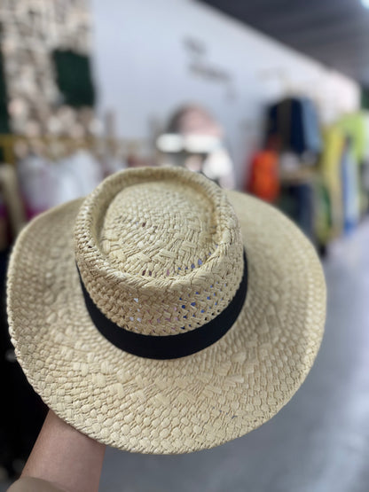 Sirena Straw Hat