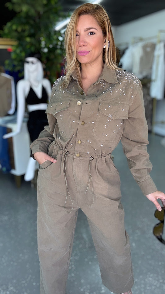 Cameron Jumpsuit
