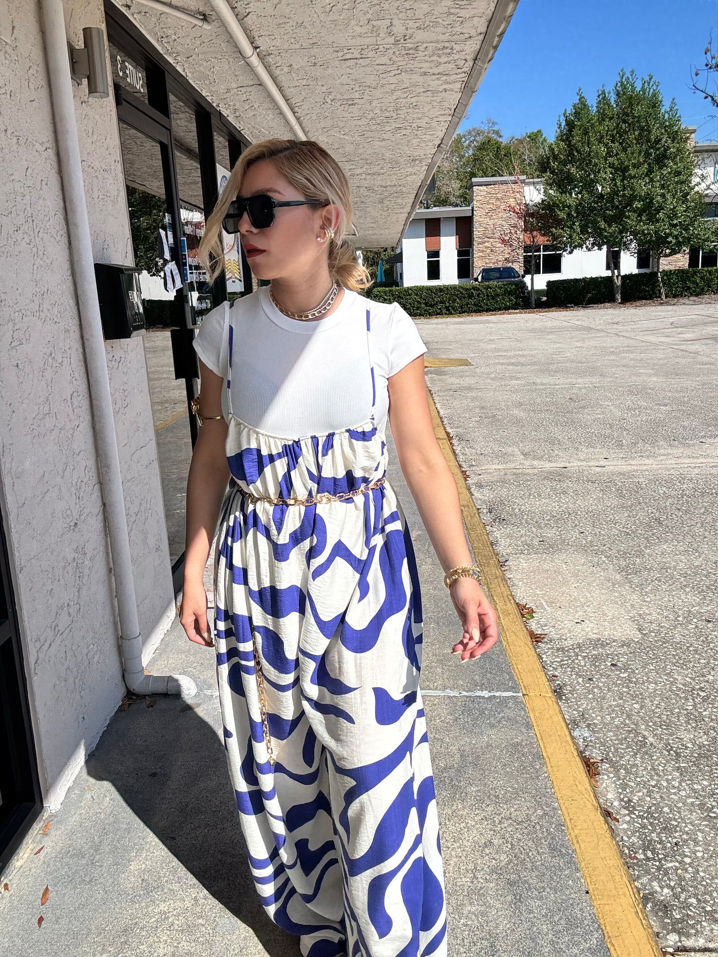 Viva Jumpsuit