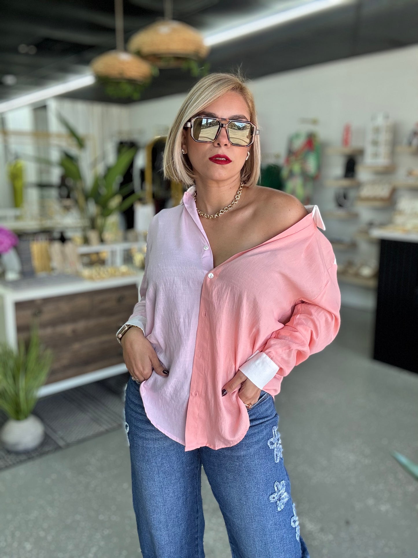 Ana Sophia Top