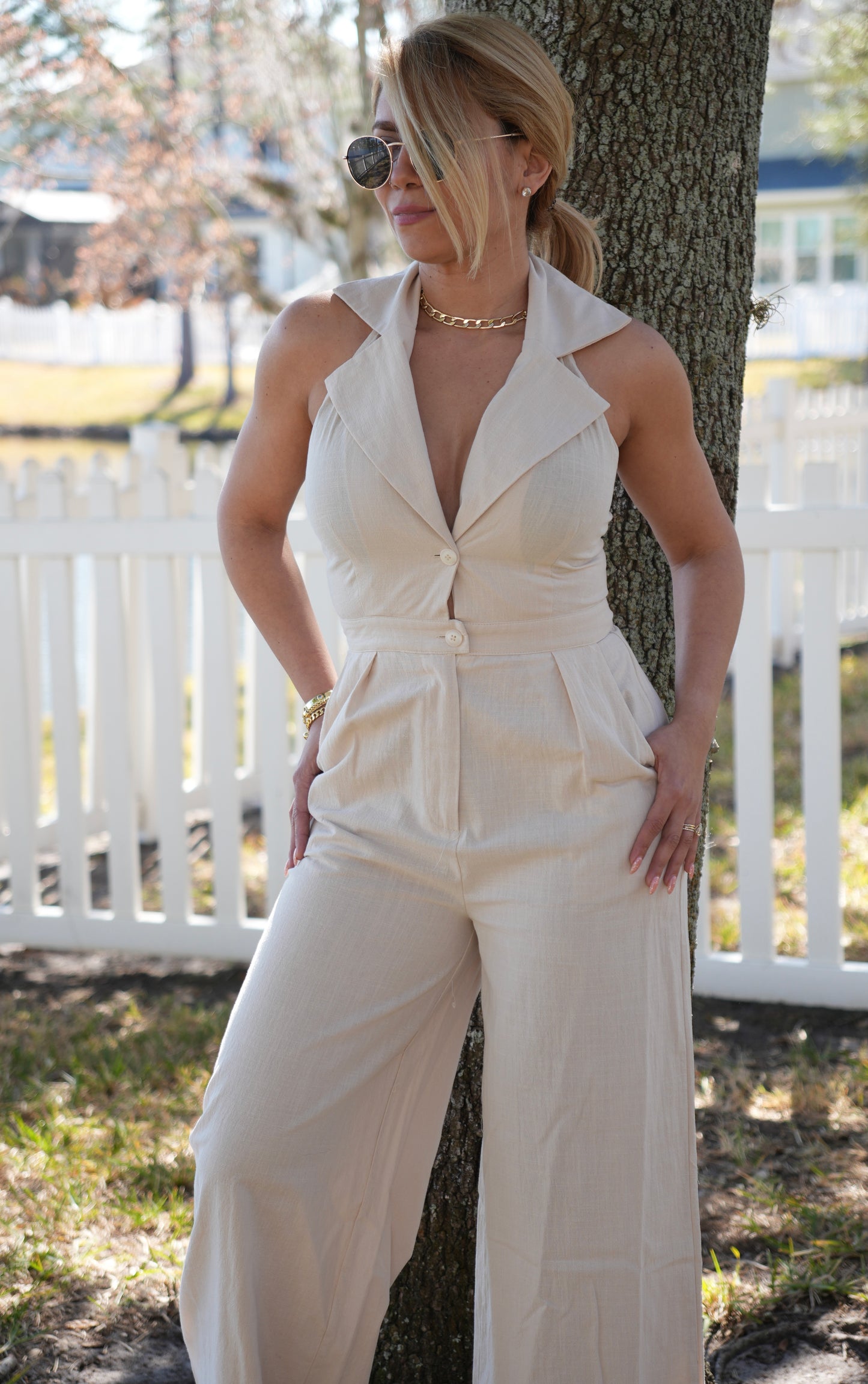 Marruecos Jumpsuit
