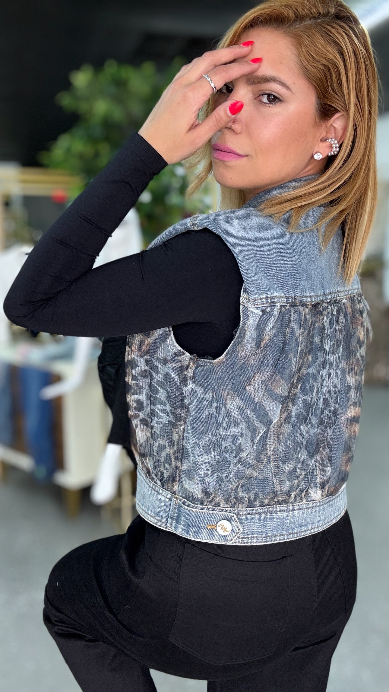 Fiera Vest
