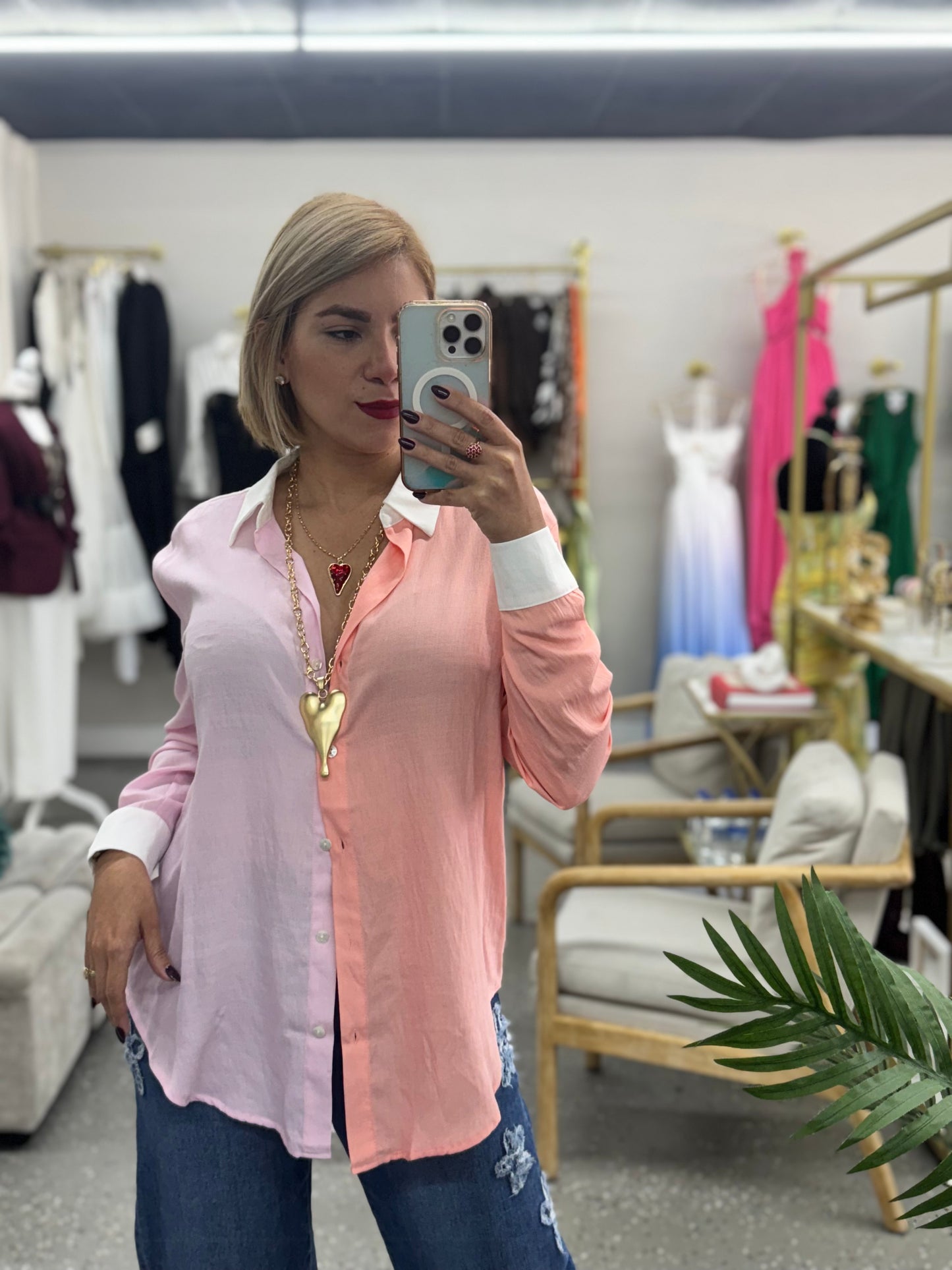 Ana Sophia Top