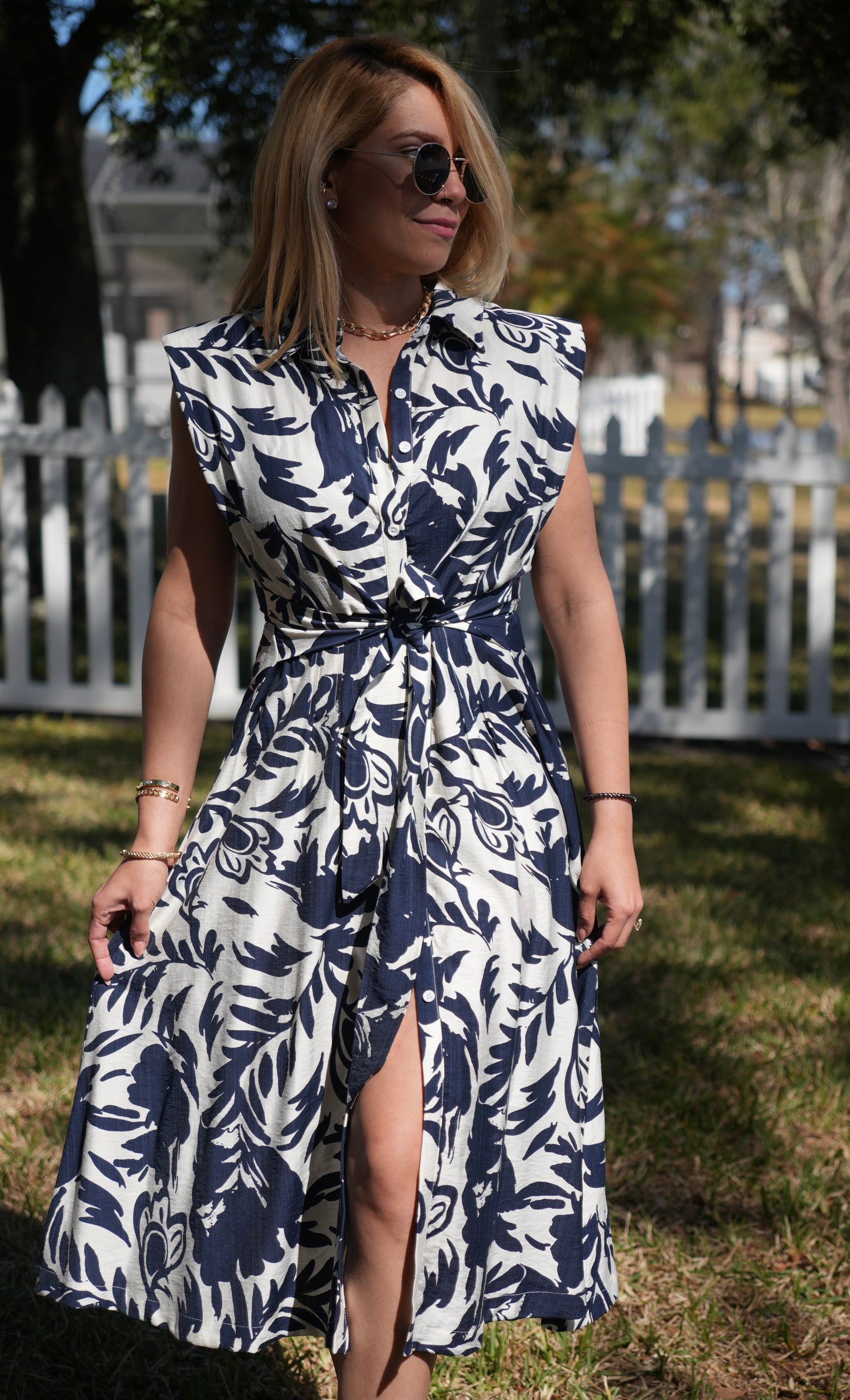 Marroqui Dress