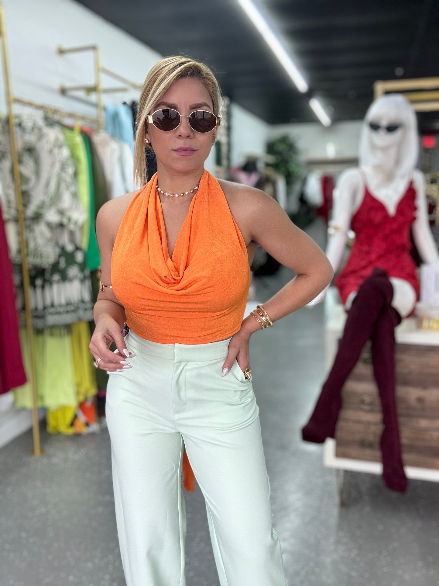 Amanda Top