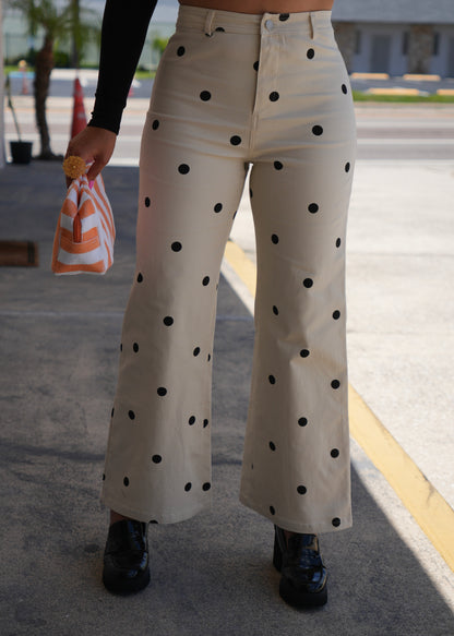 Paris Polka Jean