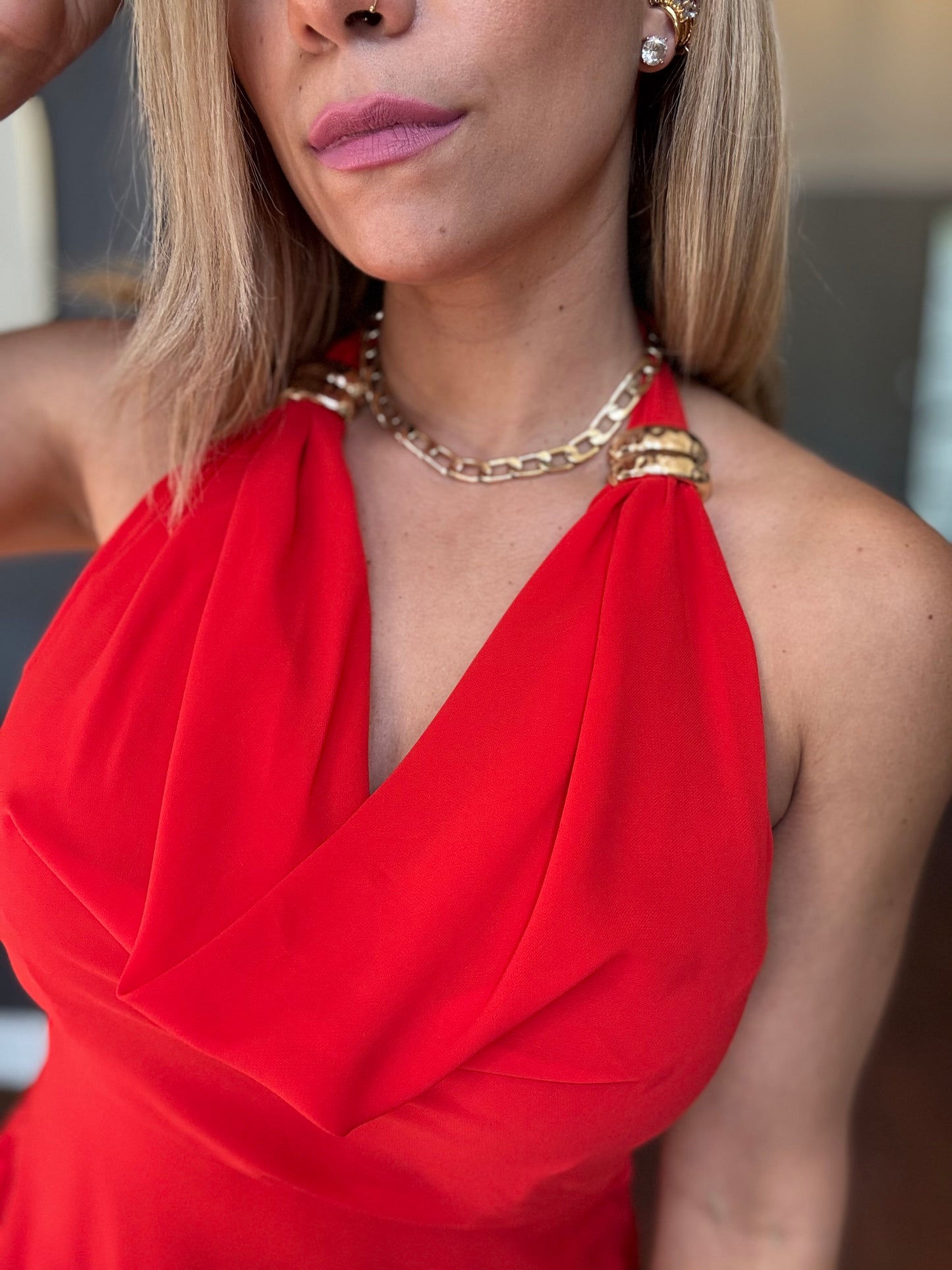 Cherry on Top Dress