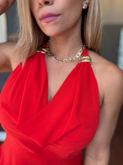 Cherry on Top Dress