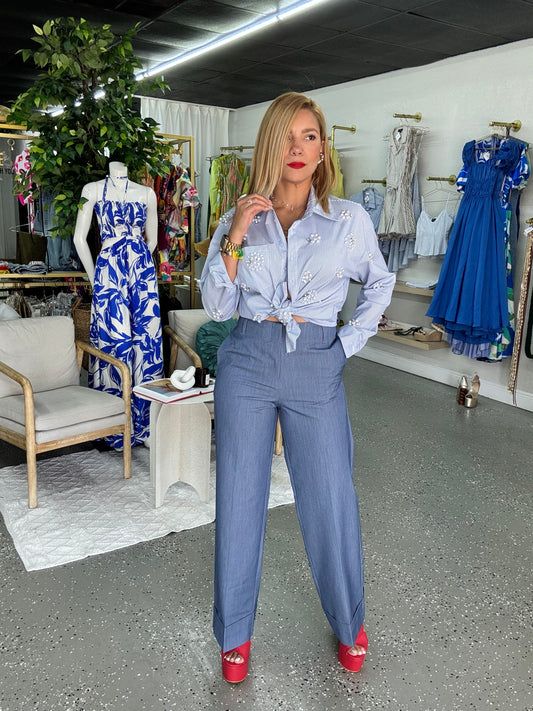 Frances Pant