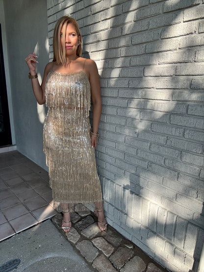 Alegria Stunning Set Gold