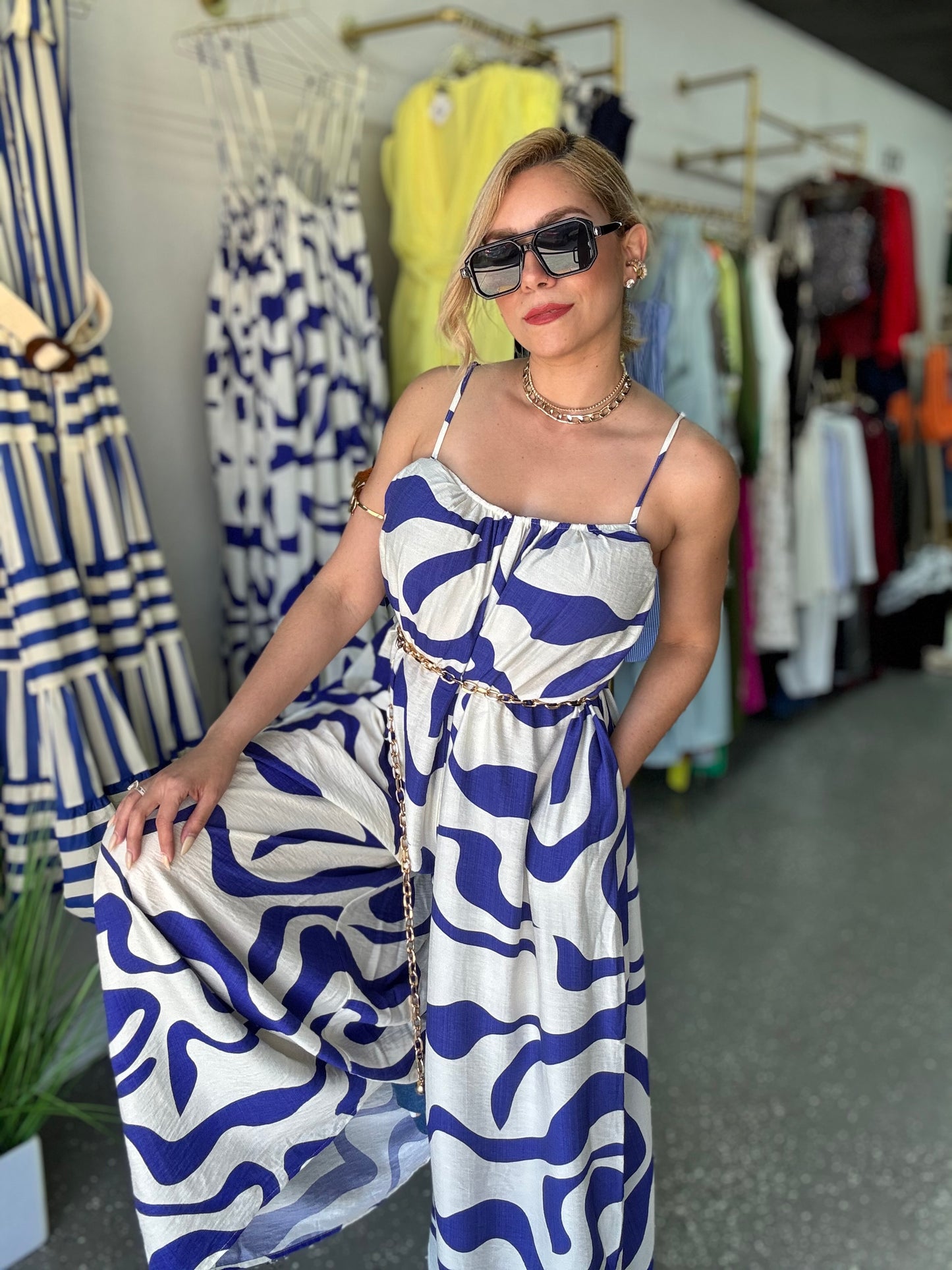 Viva Jumpsuit
