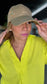 Cami Cap (Beige)