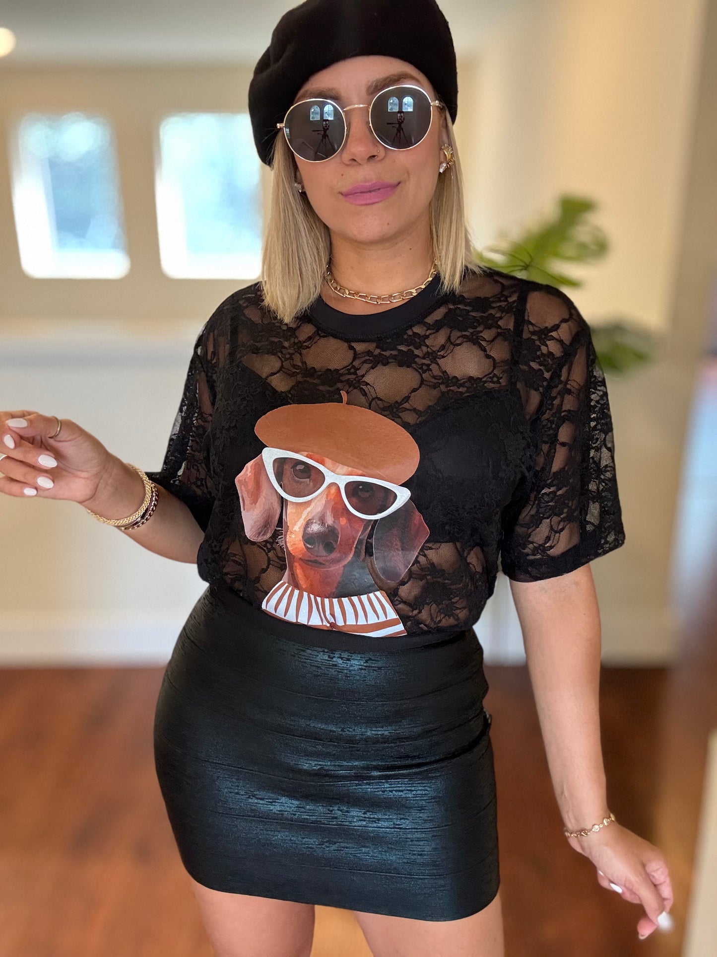 Style Dach Top (Black)