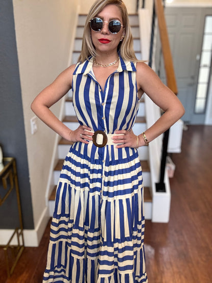Catalana Dress