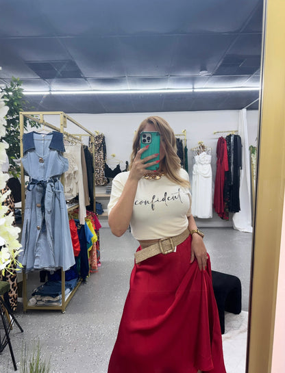 Salamanca Skirt